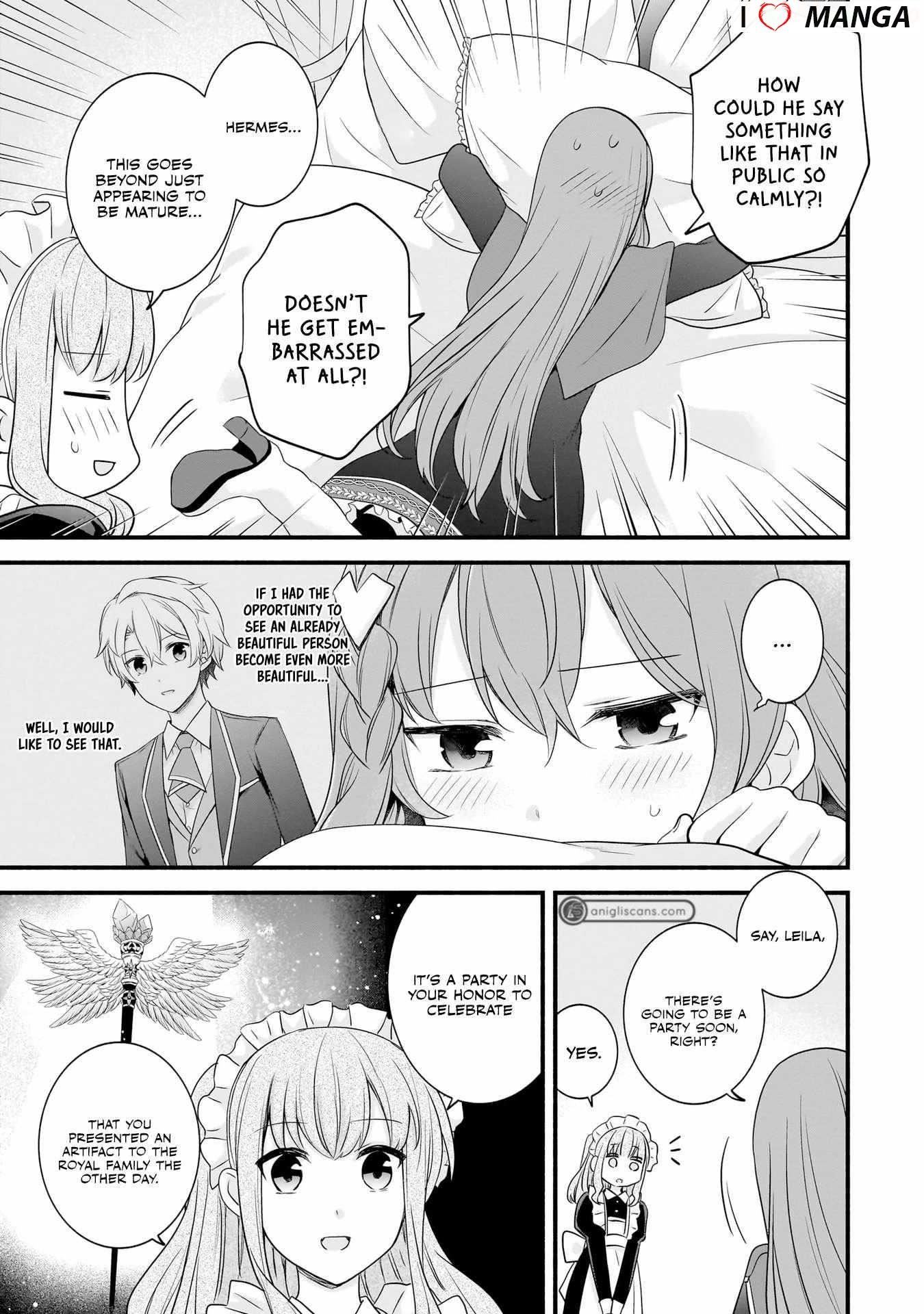 The Reproducer of Creation Magic Chapter 9 - Page 16