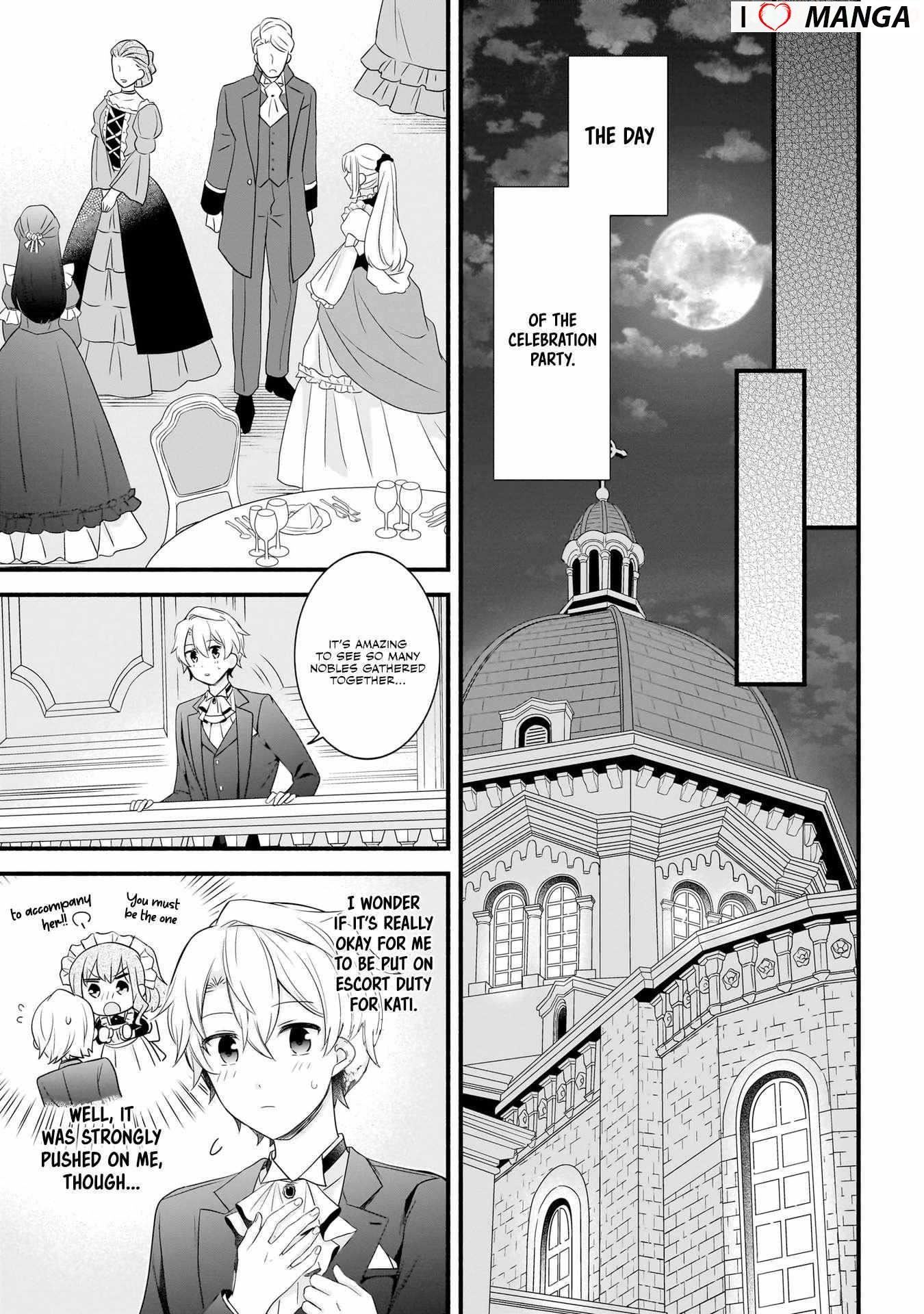 The Reproducer of Creation Magic Chapter 9 - Page 18