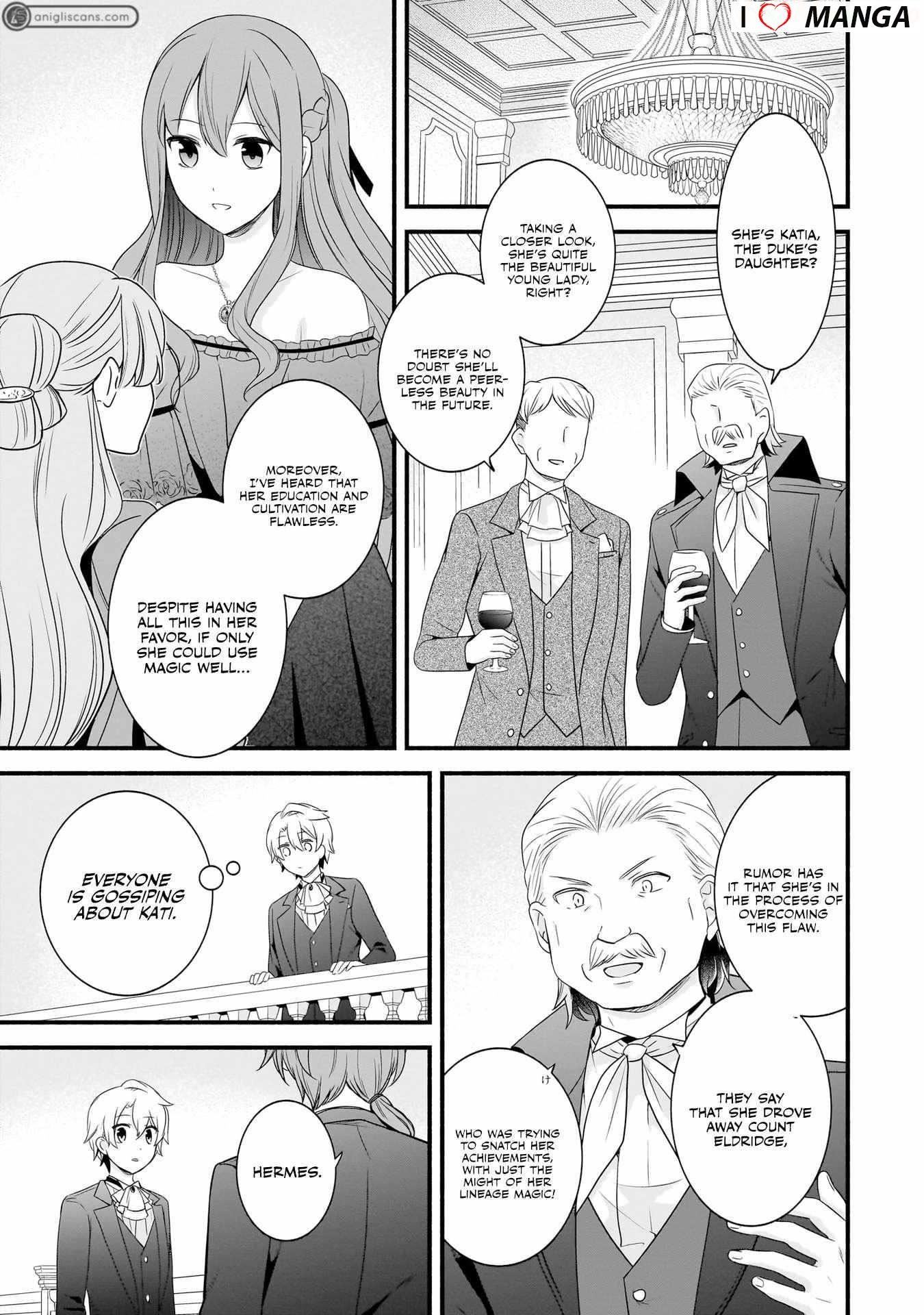 The Reproducer of Creation Magic Chapter 9 - Page 22