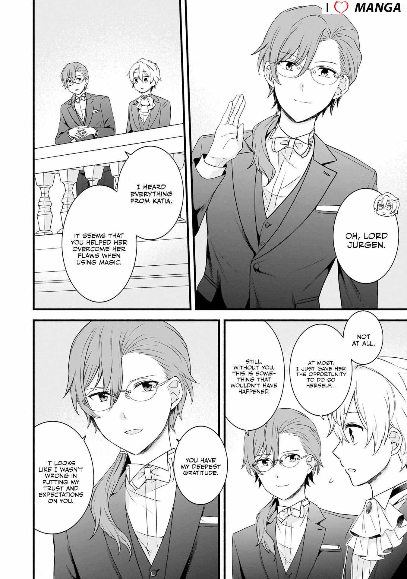 The Reproducer of Creation Magic Chapter 9 - Page 23