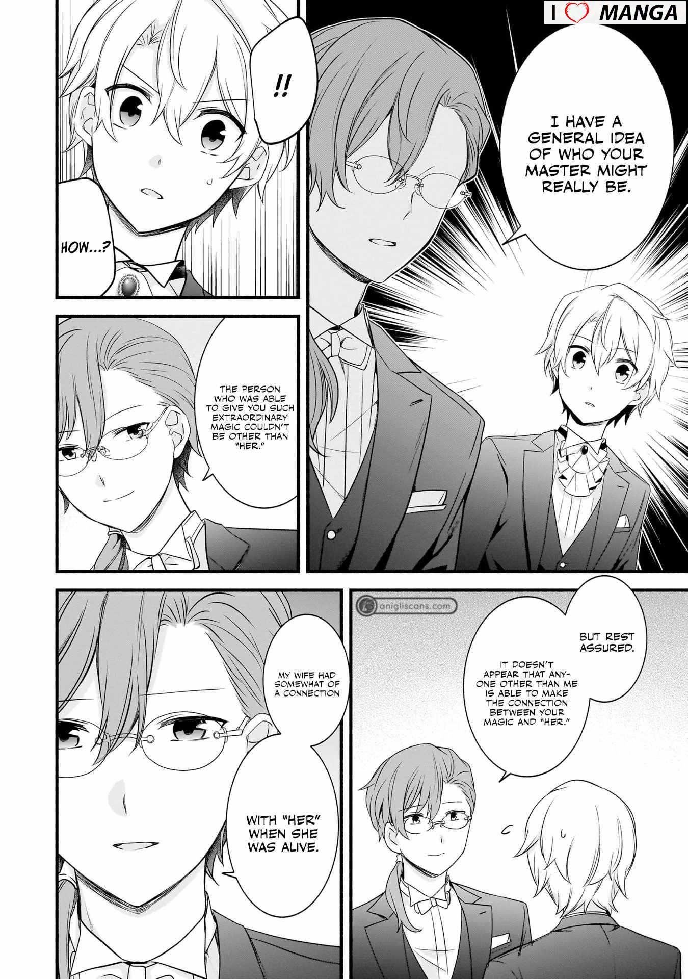 The Reproducer of Creation Magic Chapter 9 - Page 25