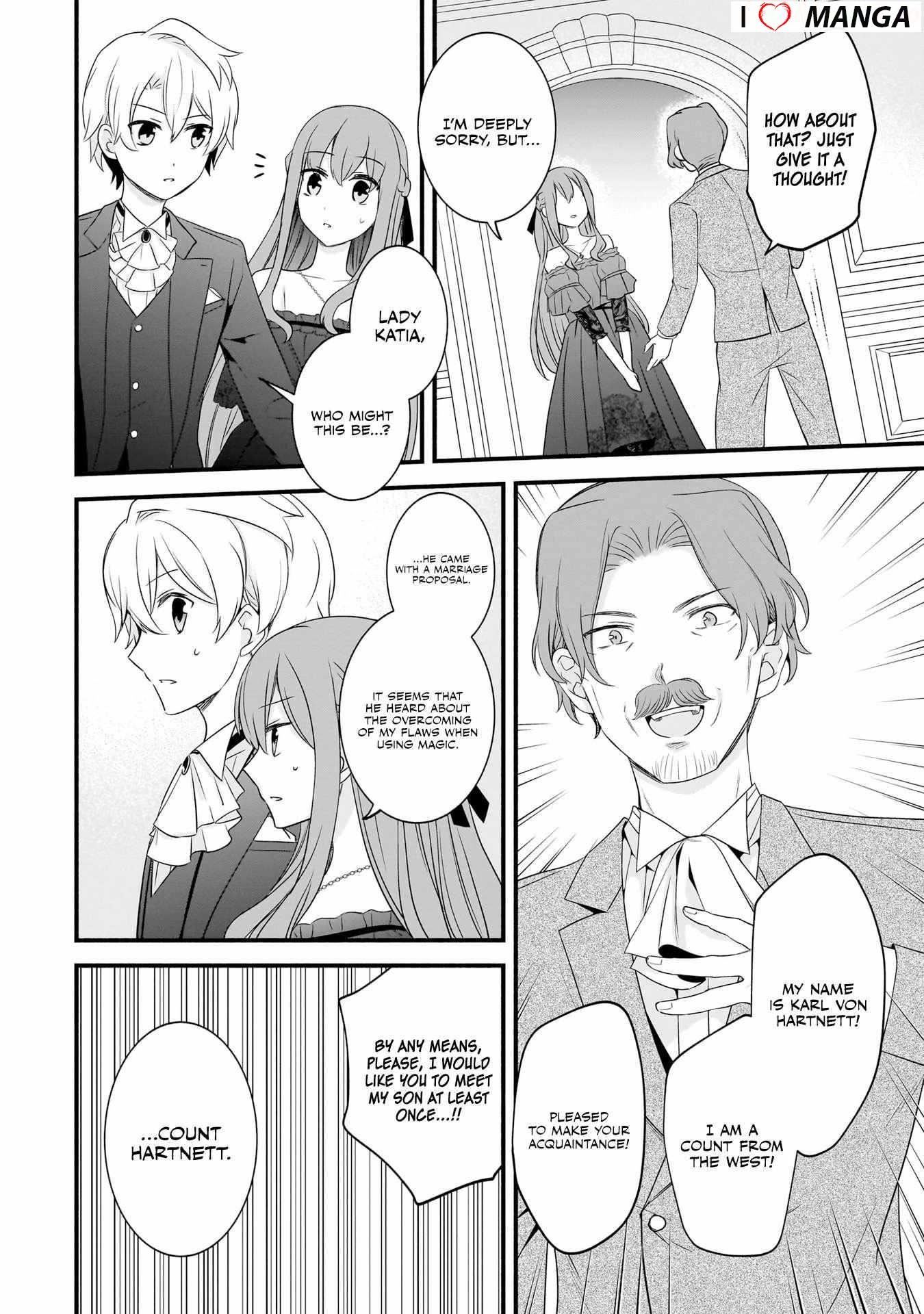 The Reproducer of Creation Magic Chapter 9 - Page 27