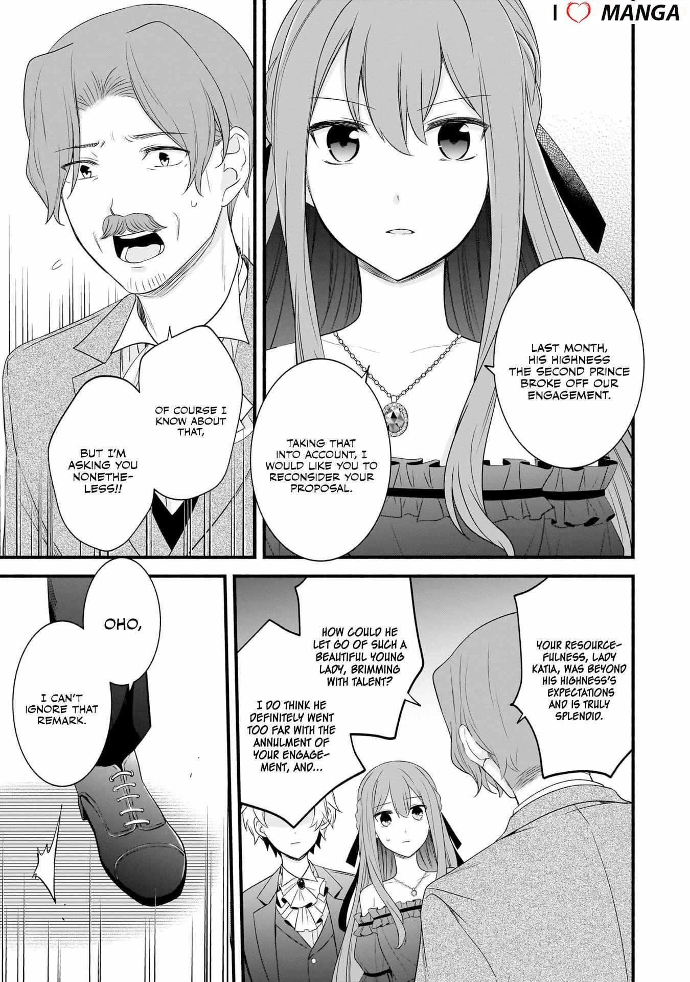 The Reproducer of Creation Magic Chapter 9 - Page 28