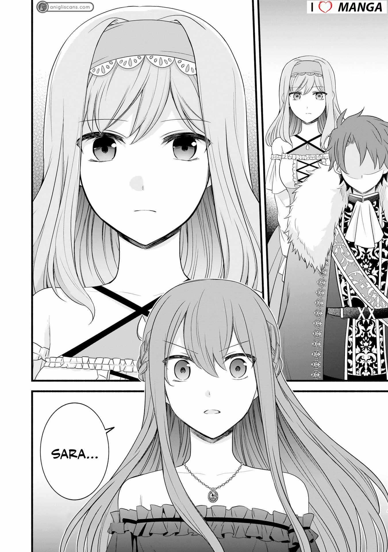 The Reproducer of Creation Magic Chapter 9 - Page 33