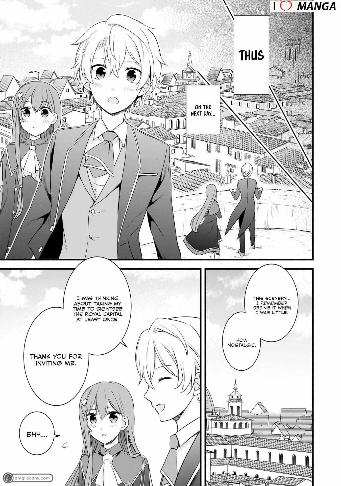 The Reproducer of Creation Magic Chapter 9 - Page 4