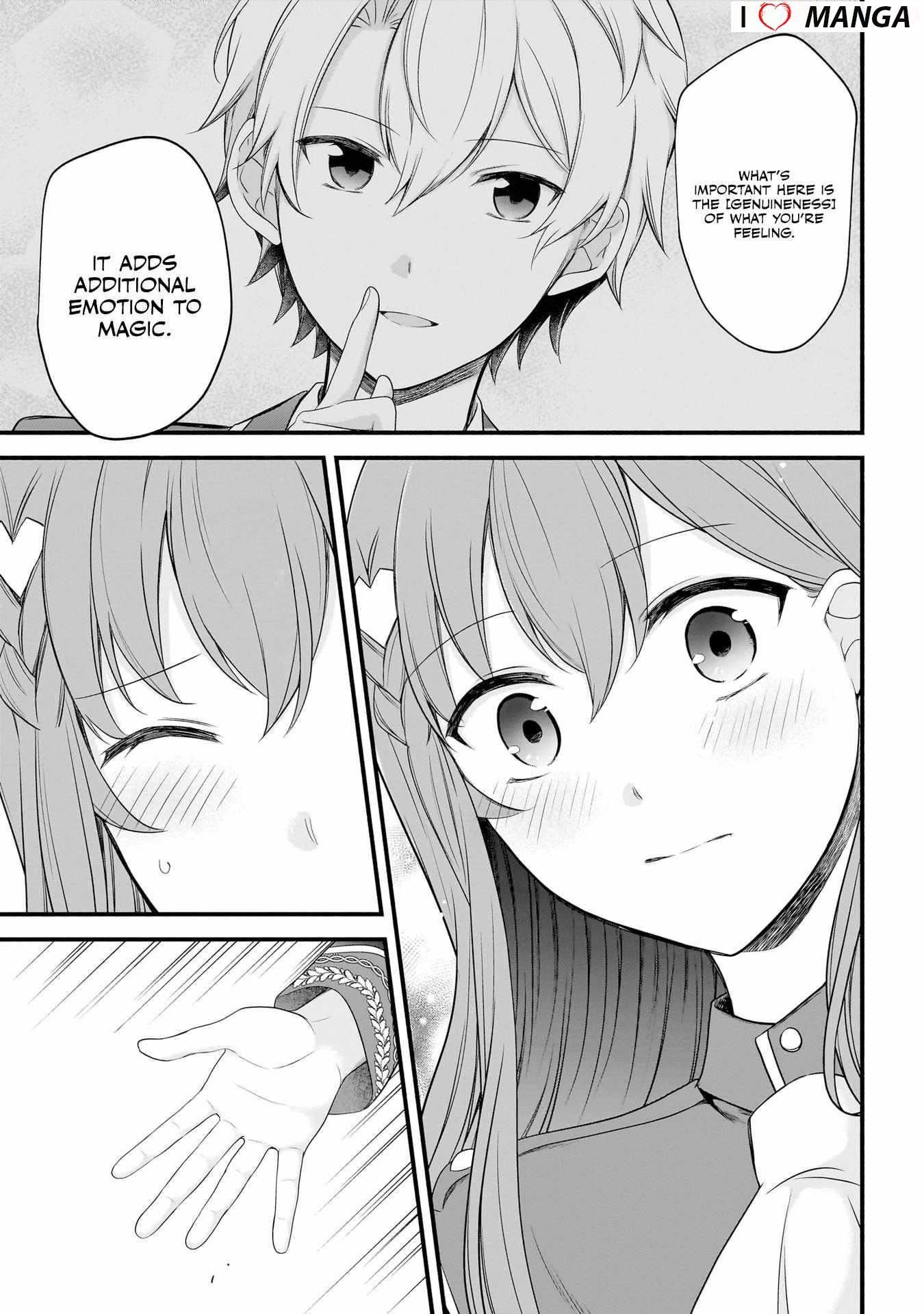 The Reproducer of Creation Magic Chapter 9 - Page 6