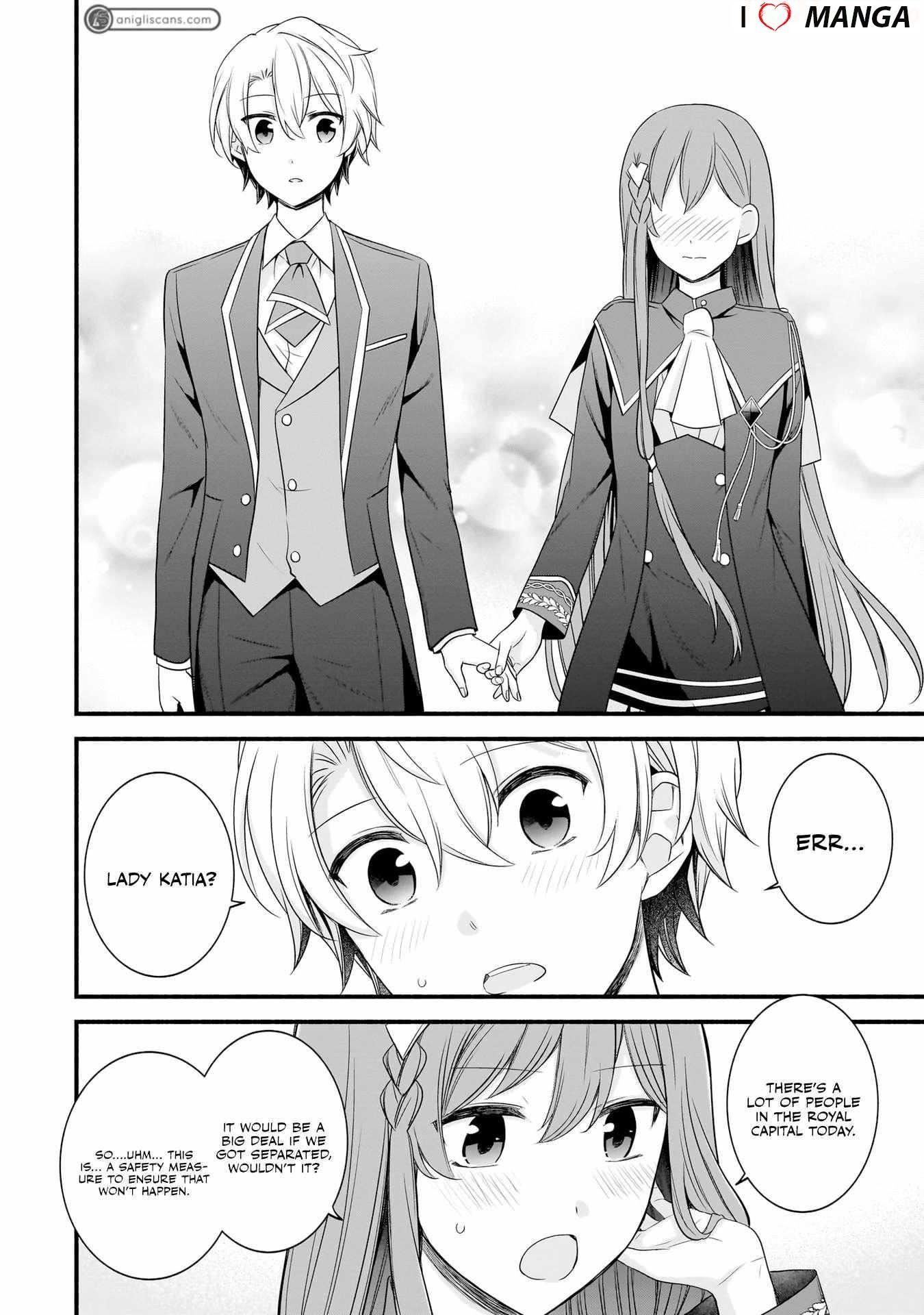 The Reproducer of Creation Magic Chapter 9 - Page 7