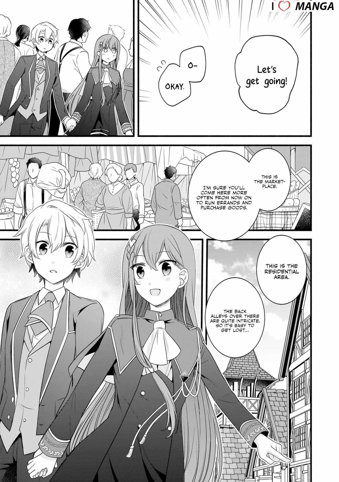 The Reproducer of Creation Magic Chapter 9 - Page 8