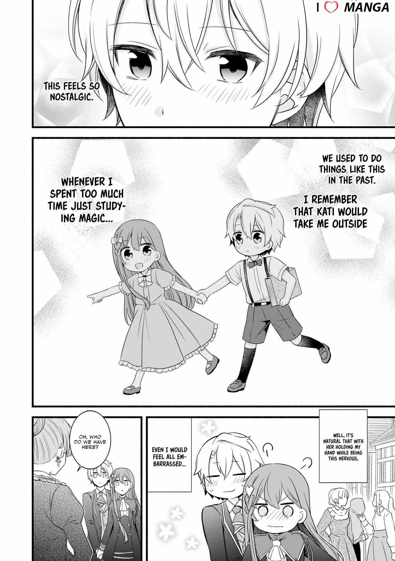 The Reproducer of Creation Magic Chapter 9 - Page 9