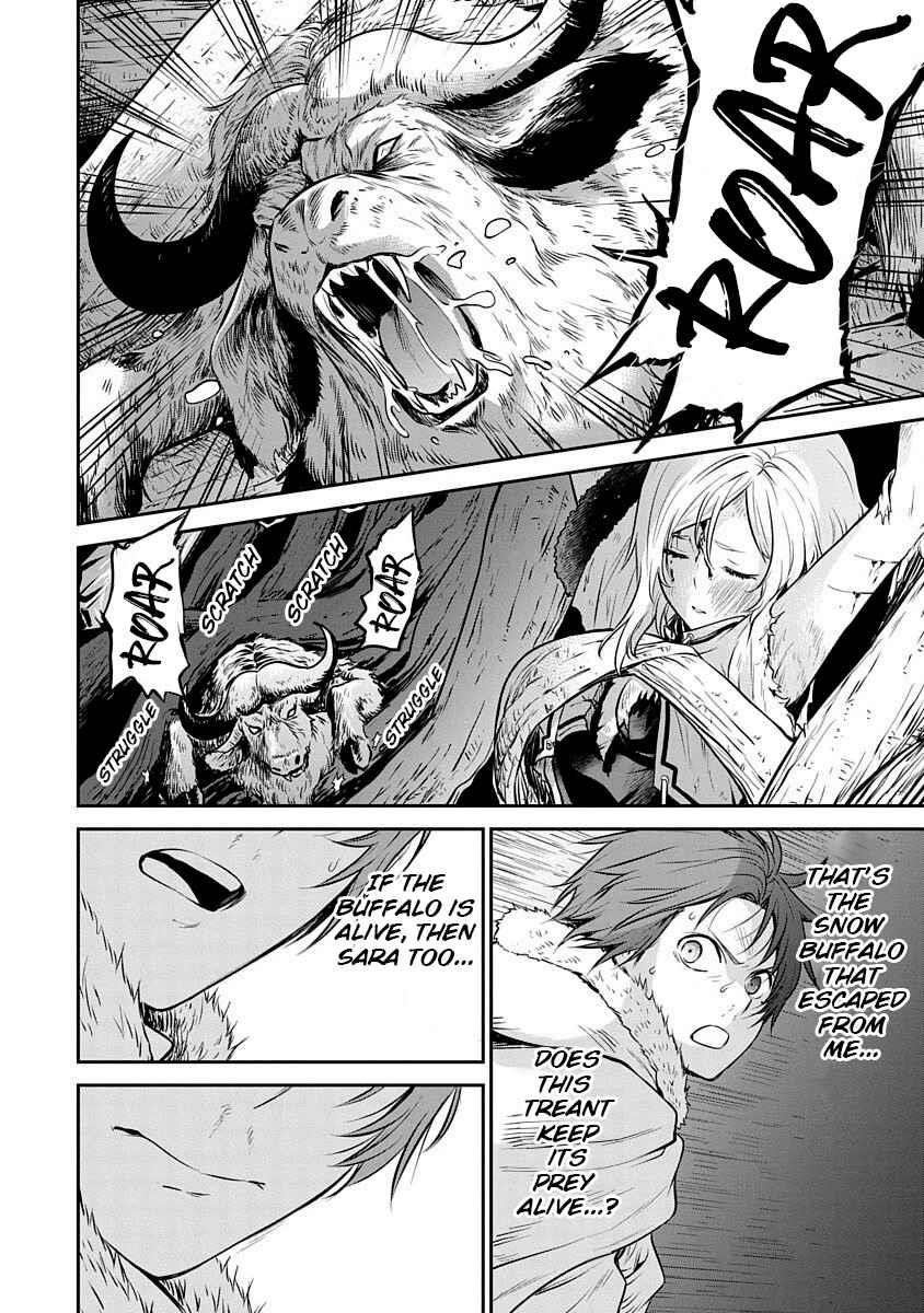 Mushoku Tensei – Depressed Magician Arc Chapter 12 - Page 2