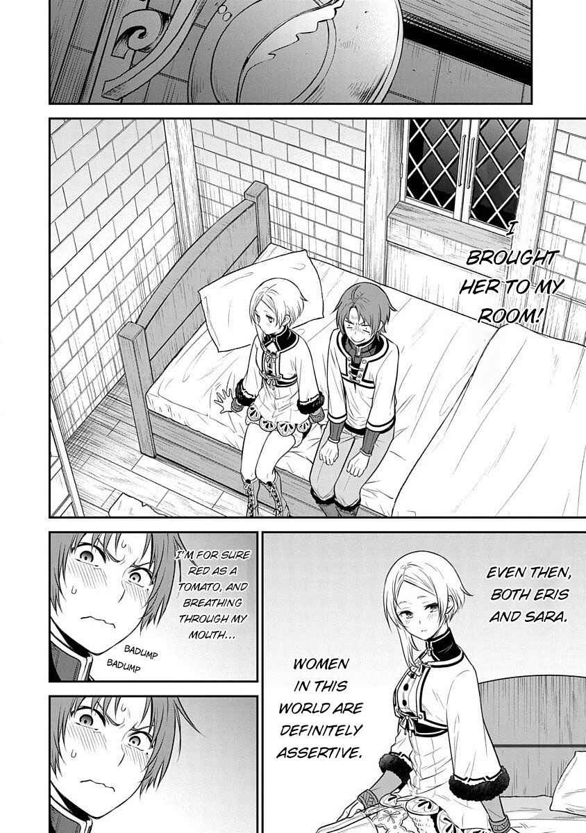 Mushoku Tensei – Depressed Magician Arc Chapter 13 - Page 30