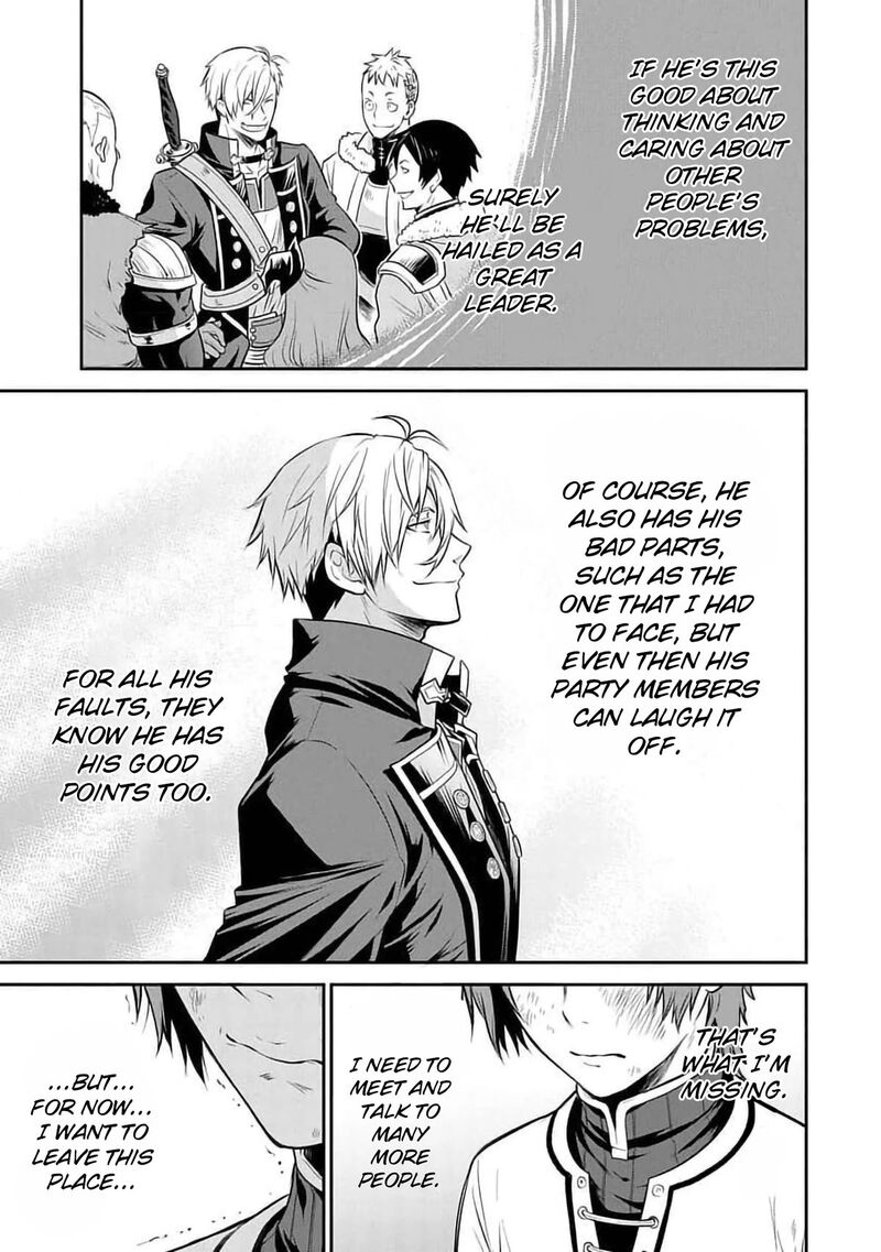 Mushoku Tensei – Depressed Magician Arc Chapter 16 - Page 13