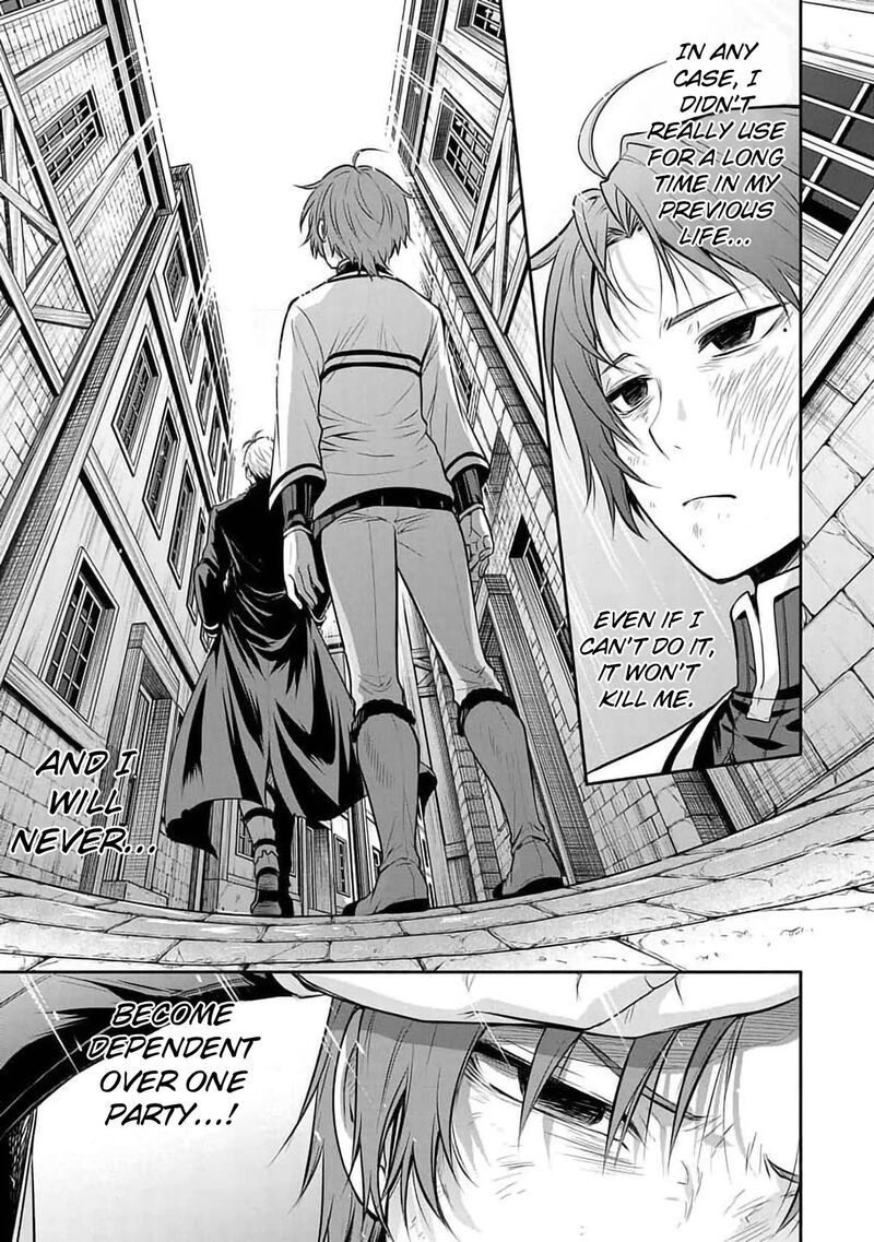 Mushoku Tensei – Depressed Magician Arc Chapter 16 - Page 15