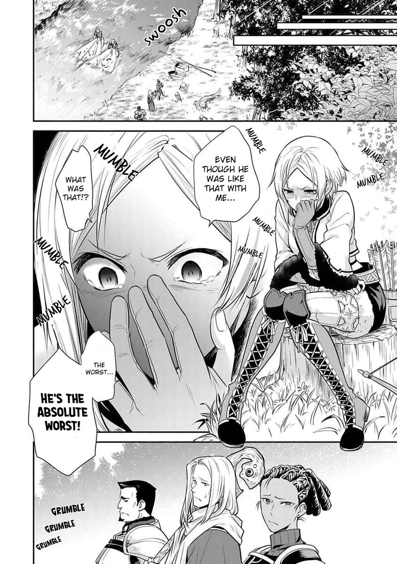 Mushoku Tensei – Depressed Magician Arc Chapter 16 - Page 16