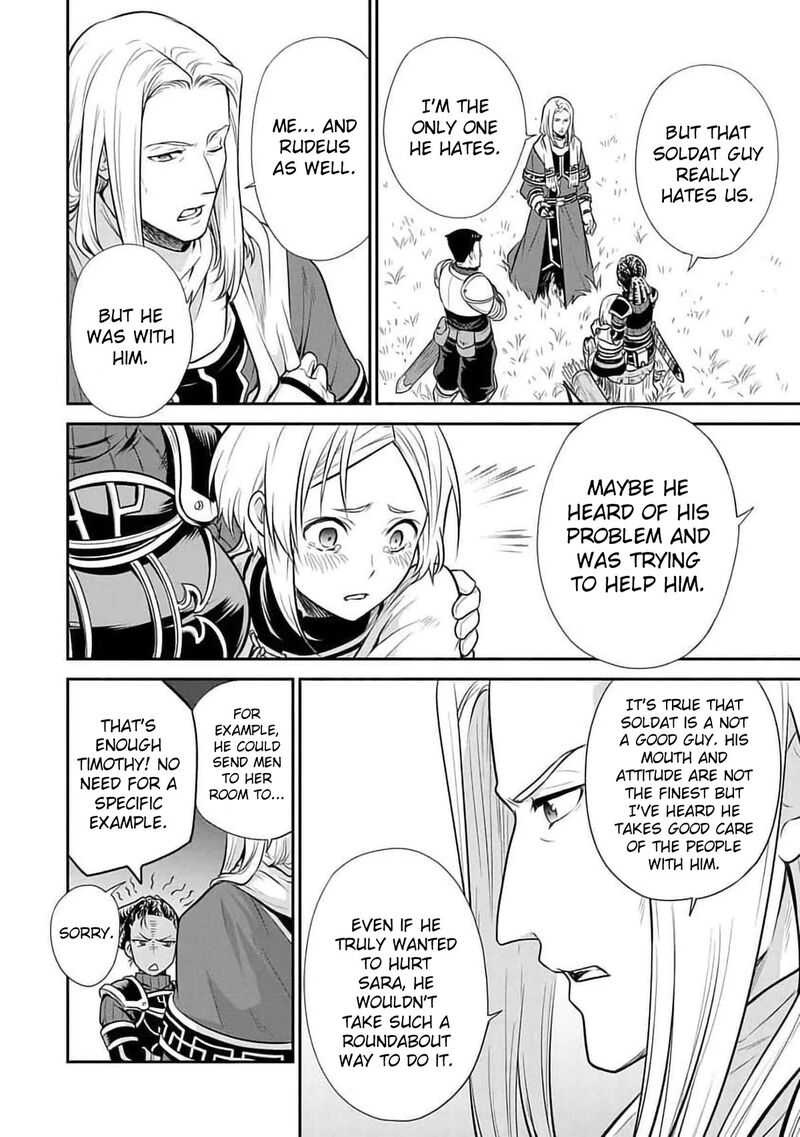 Mushoku Tensei – Depressed Magician Arc Chapter 16 - Page 20