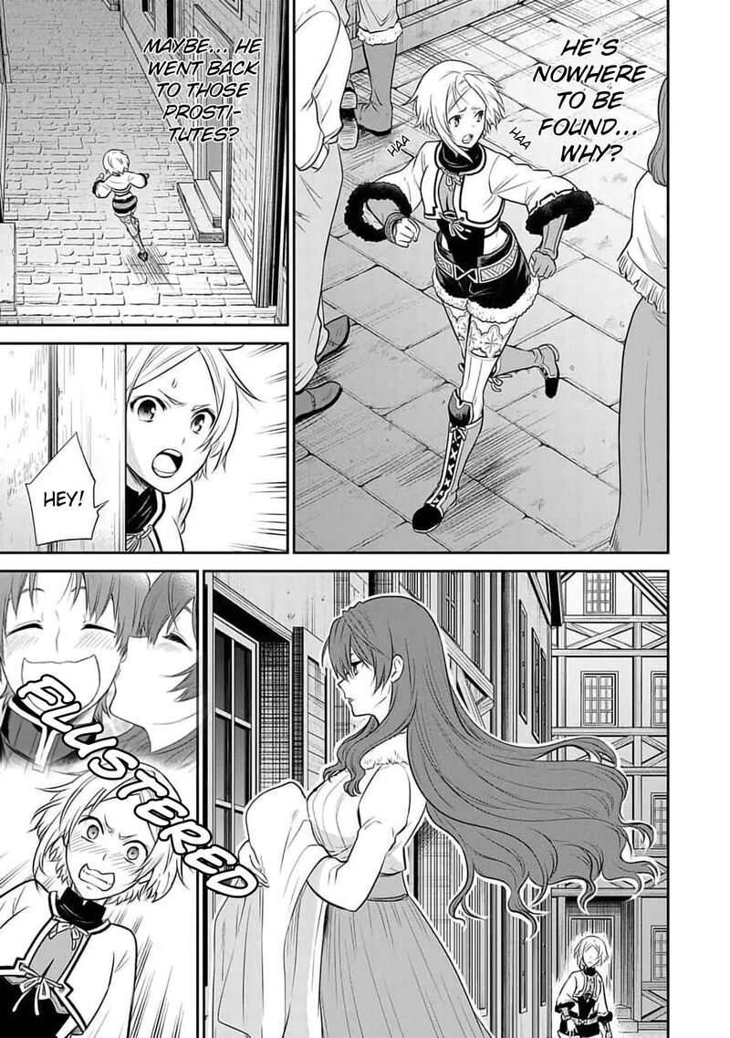 Mushoku Tensei – Depressed Magician Arc Chapter 16 - Page 23