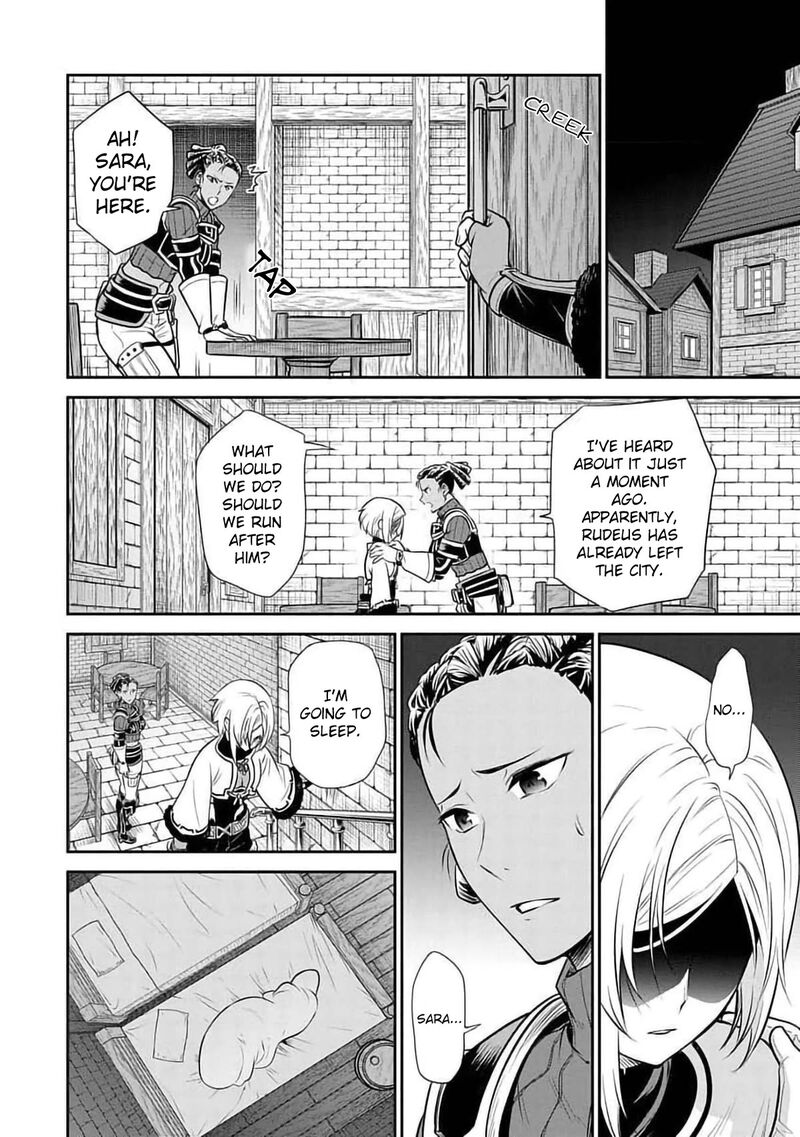Mushoku Tensei – Depressed Magician Arc Chapter 16 - Page 26
