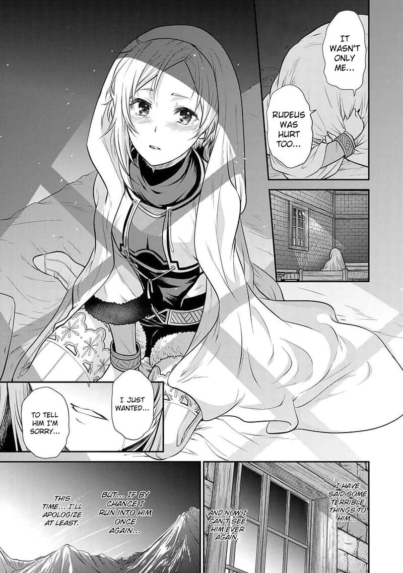 Mushoku Tensei – Depressed Magician Arc Chapter 16 - Page 27