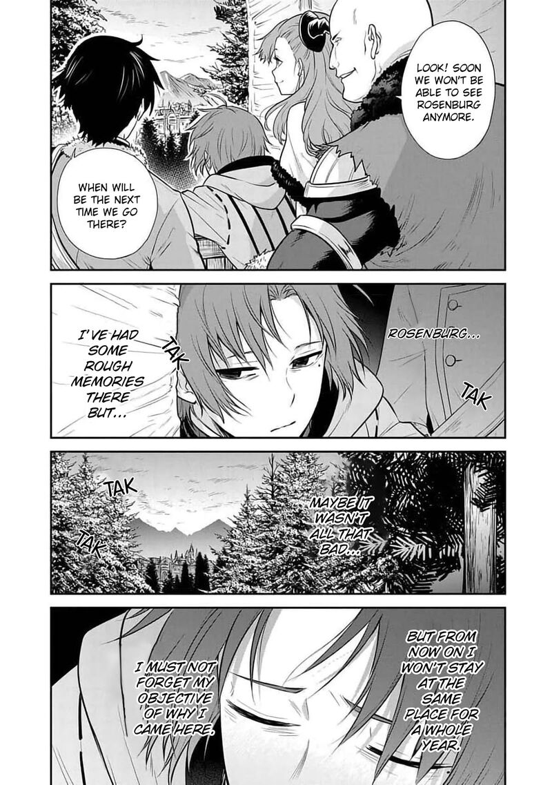 Mushoku Tensei – Depressed Magician Arc Chapter 16 - Page 29