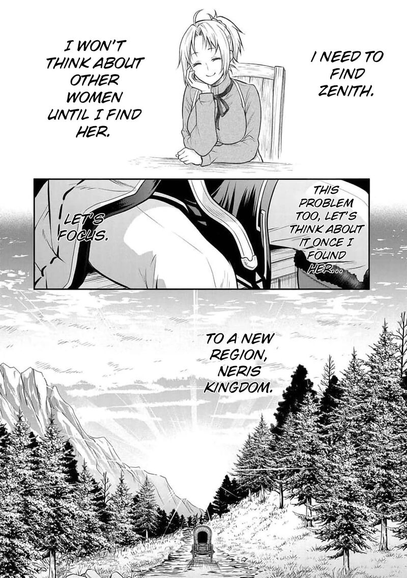 Mushoku Tensei – Depressed Magician Arc Chapter 16 - Page 30