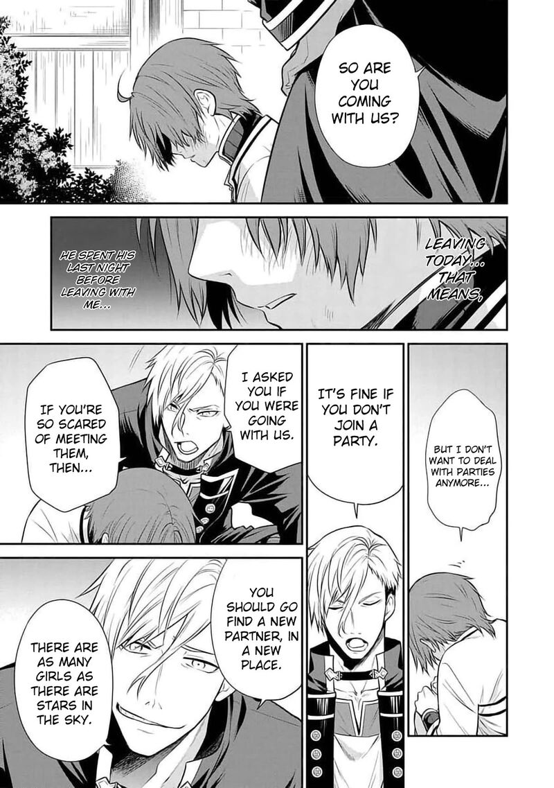 Mushoku Tensei – Depressed Magician Arc Chapter 16 - Page 9