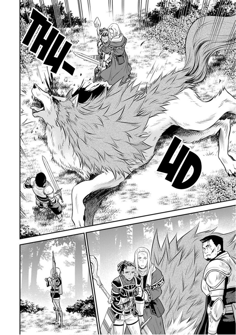 Mushoku Tensei – Depressed Magician Arc Chapter 19 - Page 10