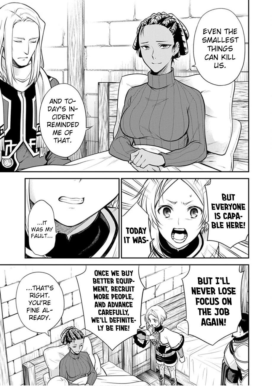 Mushoku Tensei – Depressed Magician Arc Chapter 19 - Page 17