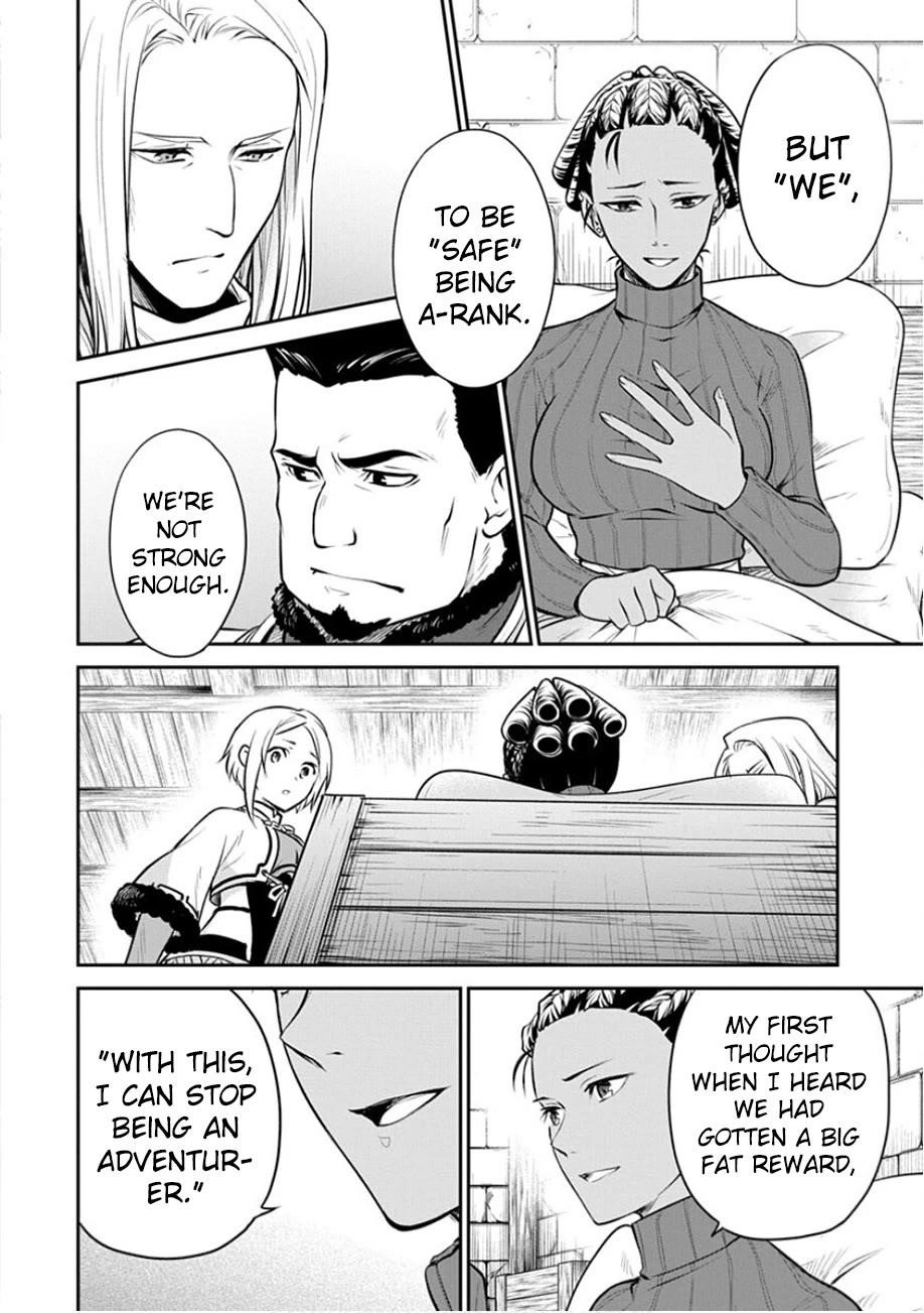 Mushoku Tensei – Depressed Magician Arc Chapter 19 - Page 18