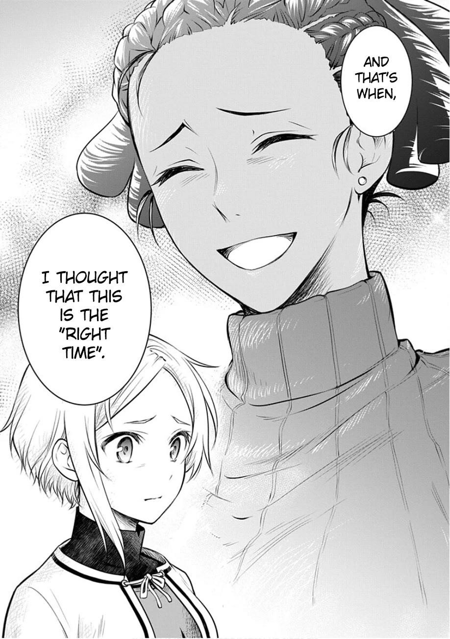 Mushoku Tensei – Depressed Magician Arc Chapter 19 - Page 19