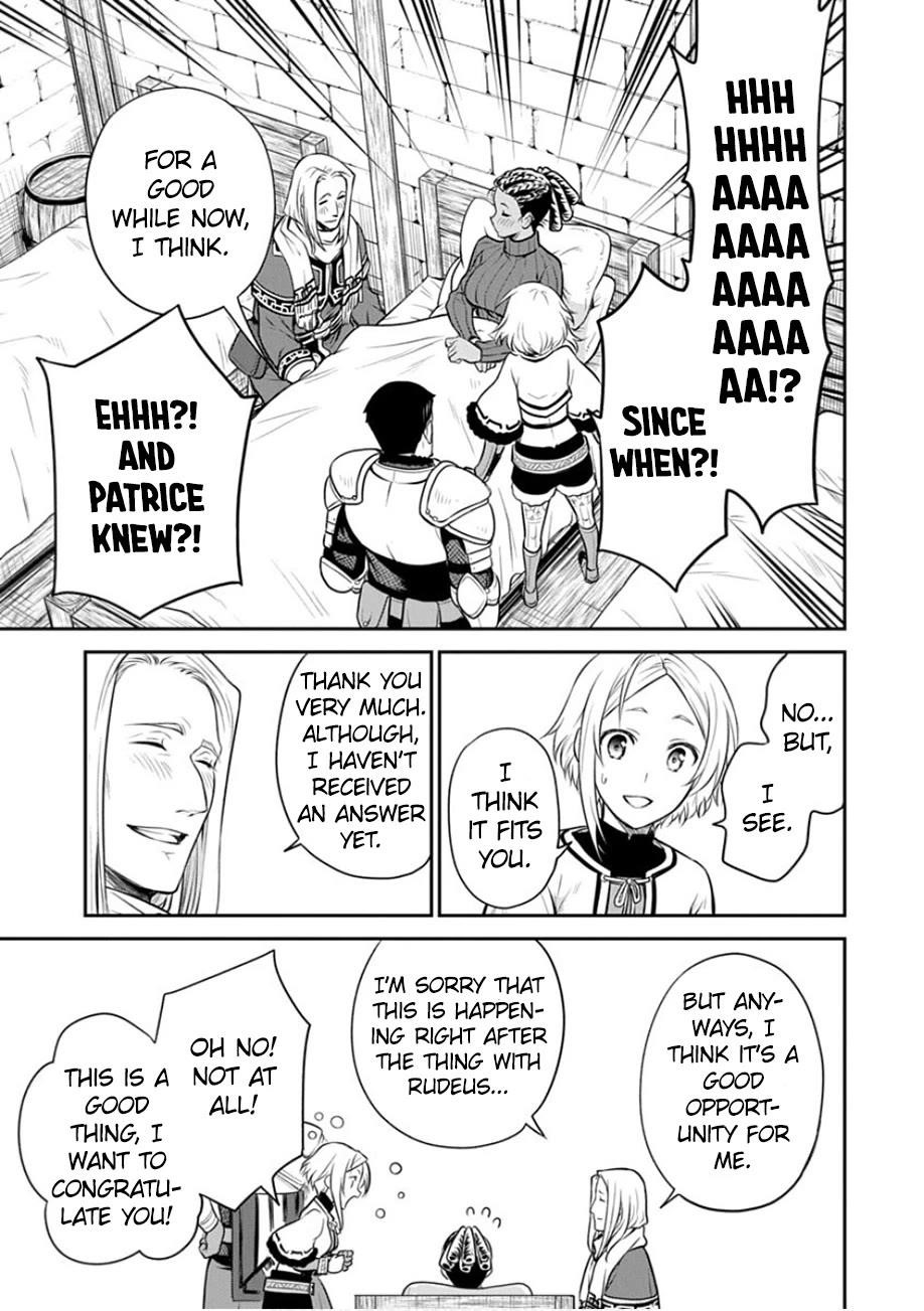Mushoku Tensei – Depressed Magician Arc Chapter 19 - Page 21