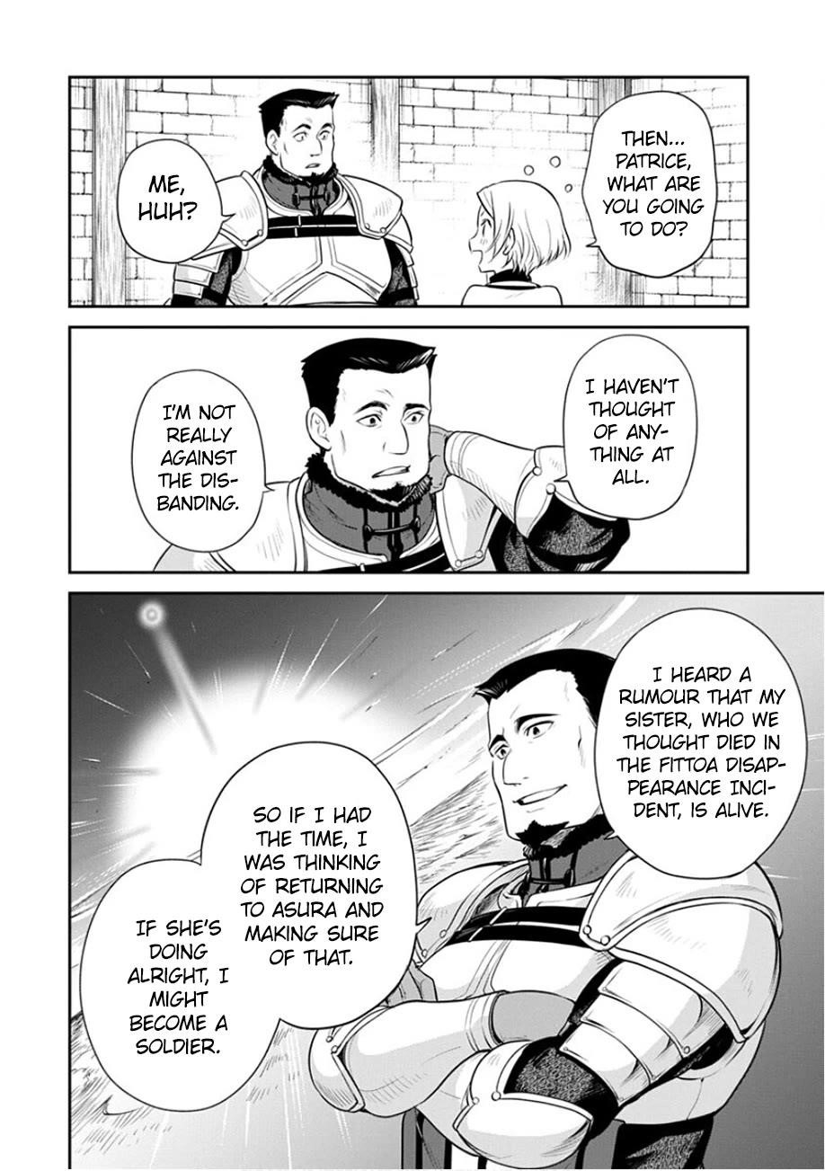 Mushoku Tensei – Depressed Magician Arc Chapter 19 - Page 22