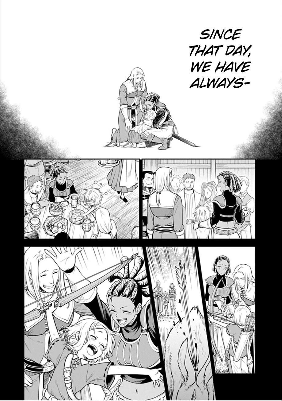 Mushoku Tensei – Depressed Magician Arc Chapter 19 - Page 24