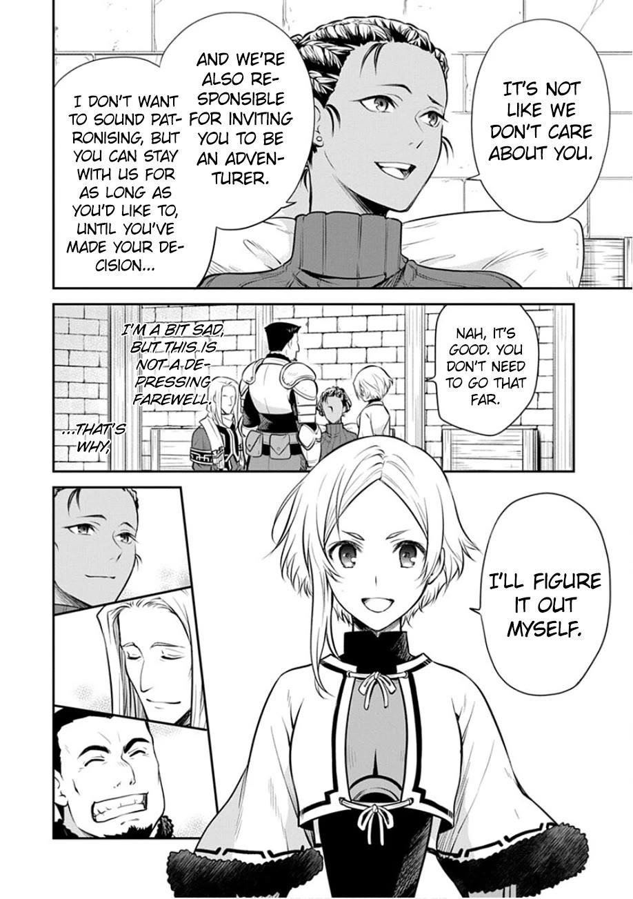 Mushoku Tensei – Depressed Magician Arc Chapter 19 - Page 26