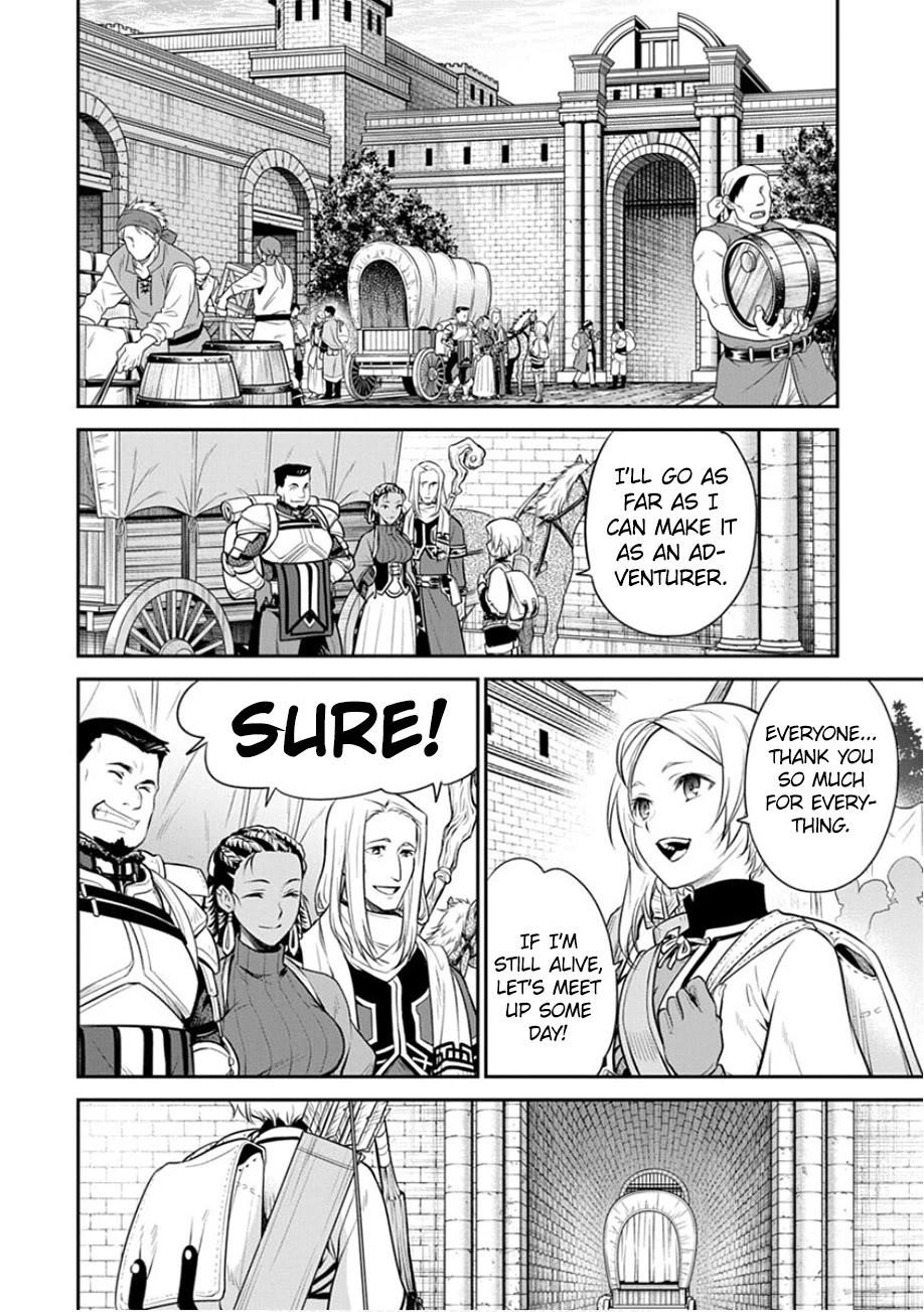 Mushoku Tensei – Depressed Magician Arc Chapter 19 - Page 28