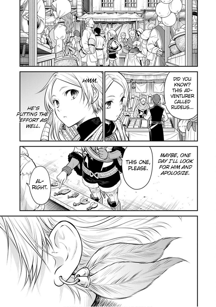 Mushoku Tensei – Depressed Magician Arc Chapter 19 - Page 29