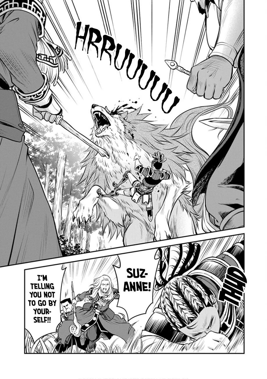 Mushoku Tensei – Depressed Magician Arc Chapter 19 - Page 3