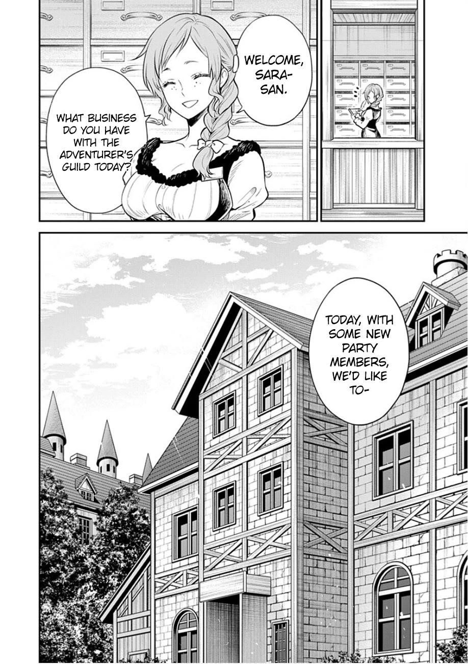 Mushoku Tensei – Depressed Magician Arc Chapter 19 - Page 30