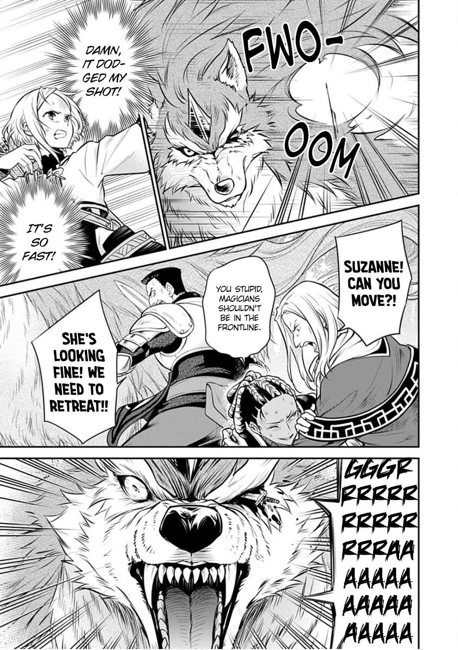 Mushoku Tensei – Depressed Magician Arc Chapter 19 - Page 5