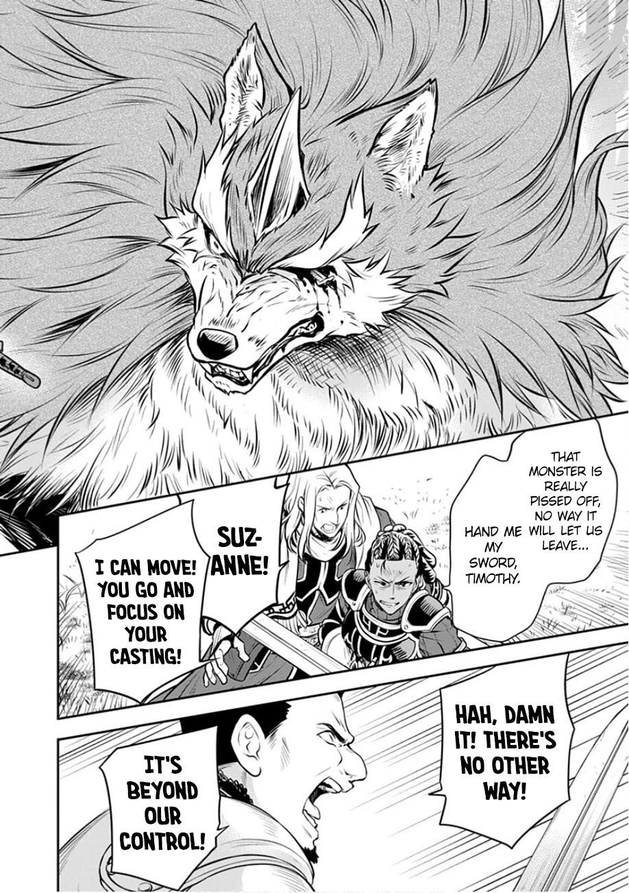 Mushoku Tensei – Depressed Magician Arc Chapter 19 - Page 6