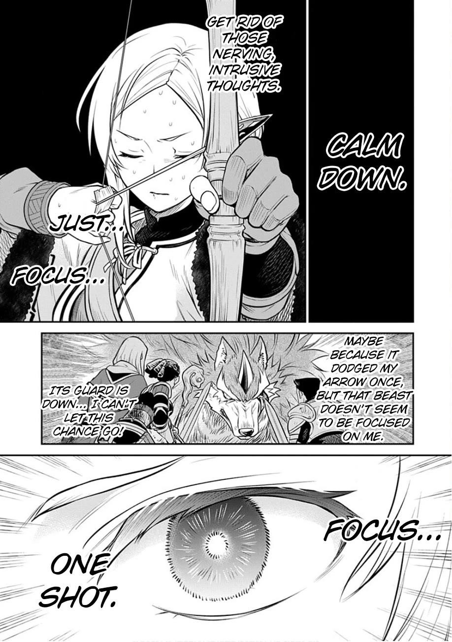 Mushoku Tensei – Depressed Magician Arc Chapter 19 - Page 8