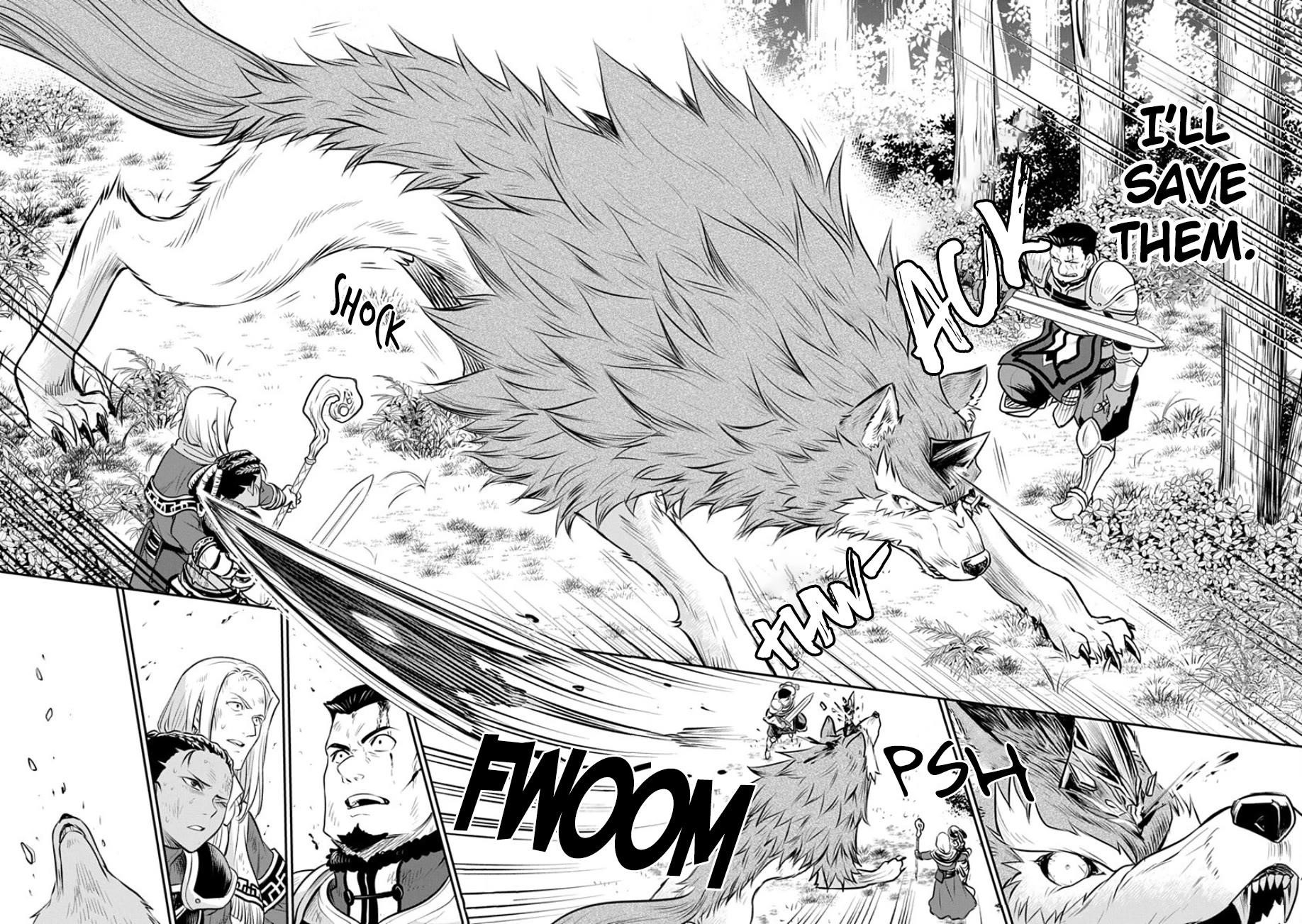 Mushoku Tensei – Depressed Magician Arc Chapter 19 - Page 9