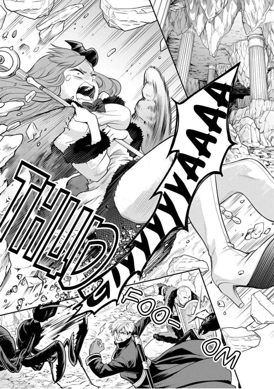 Mushoku Tensei – Depressed Magician Arc Chapter 20 - Page 1