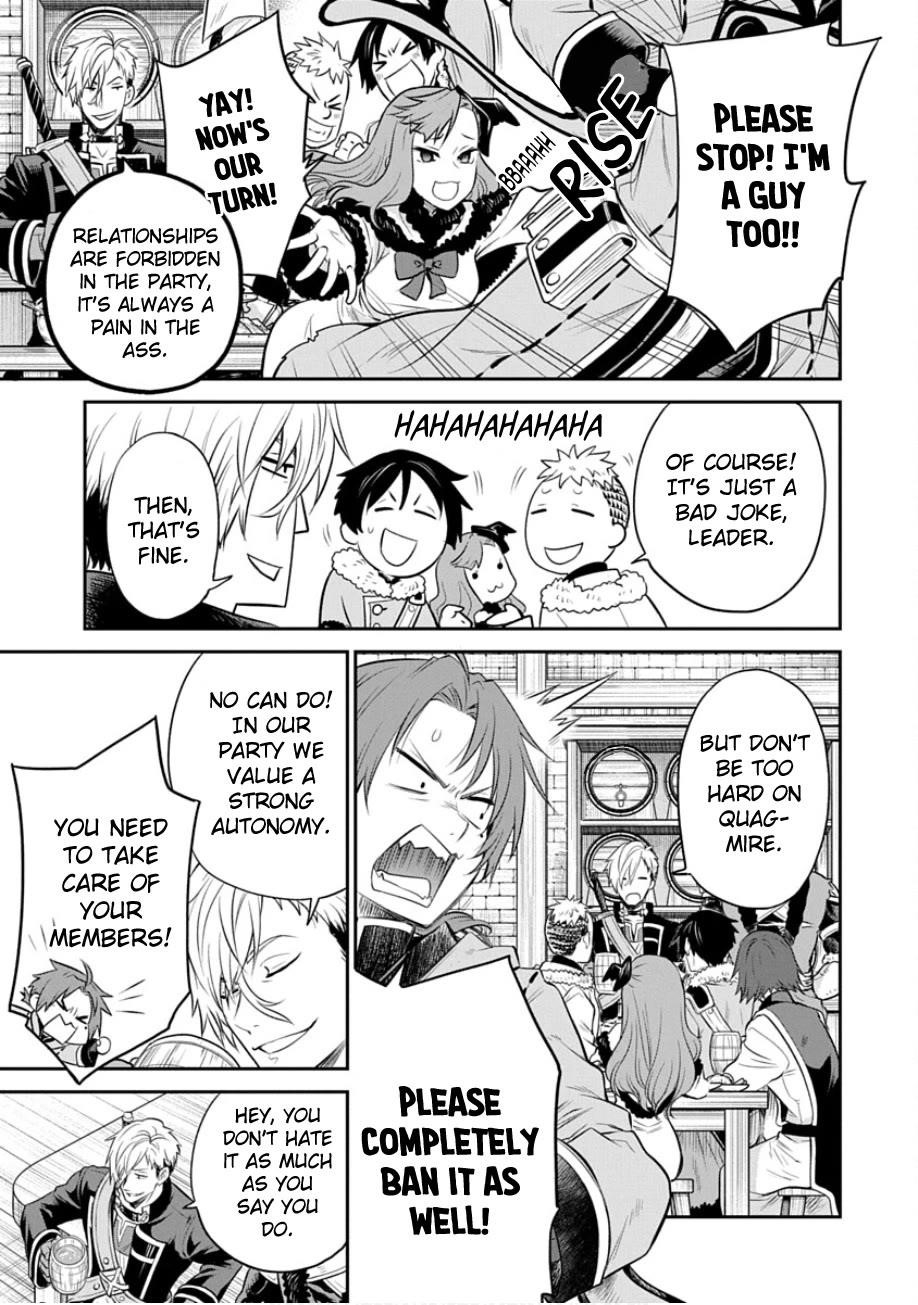 Mushoku Tensei – Depressed Magician Arc Chapter 20 - Page 10