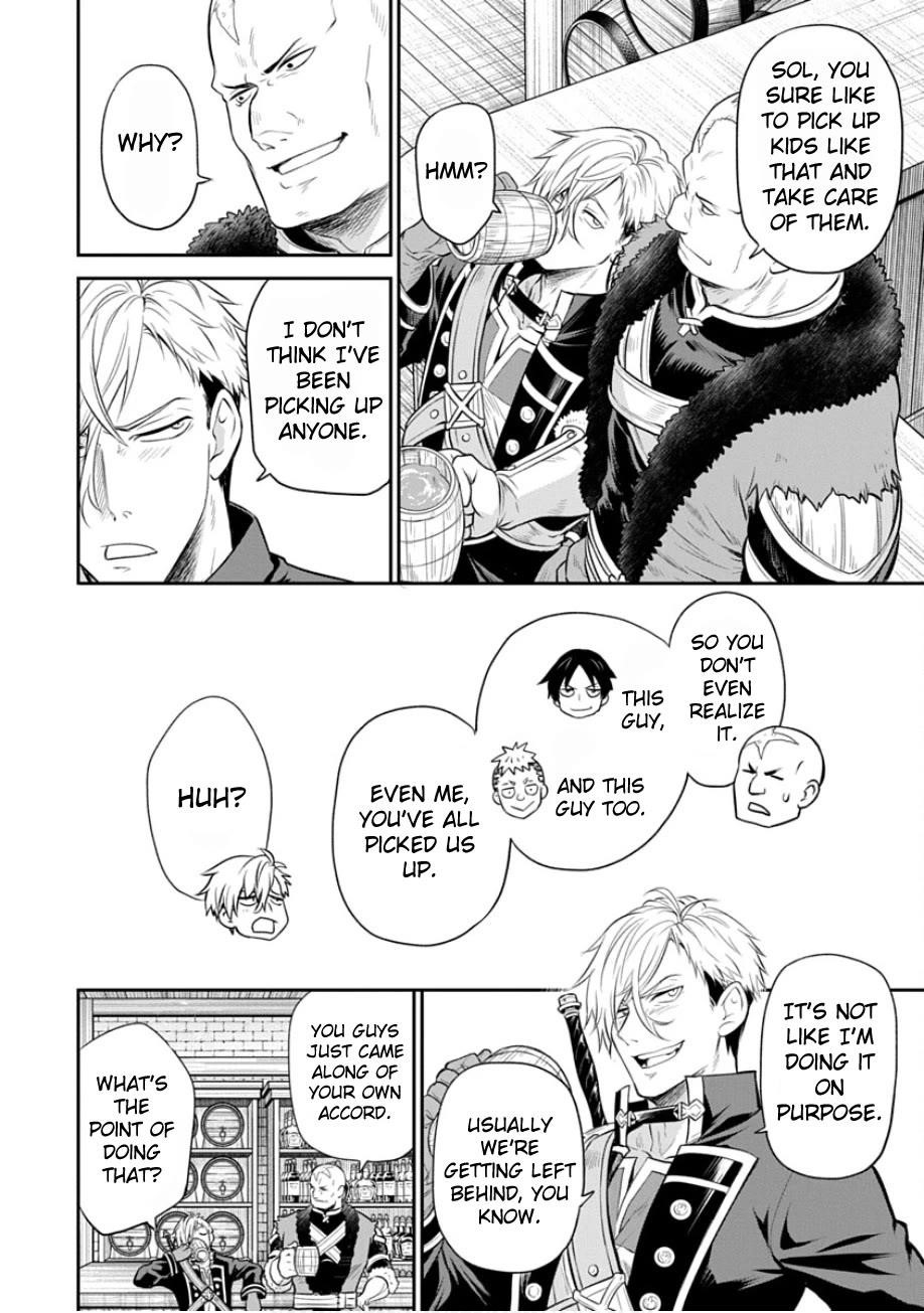 Mushoku Tensei – Depressed Magician Arc Chapter 20 - Page 11