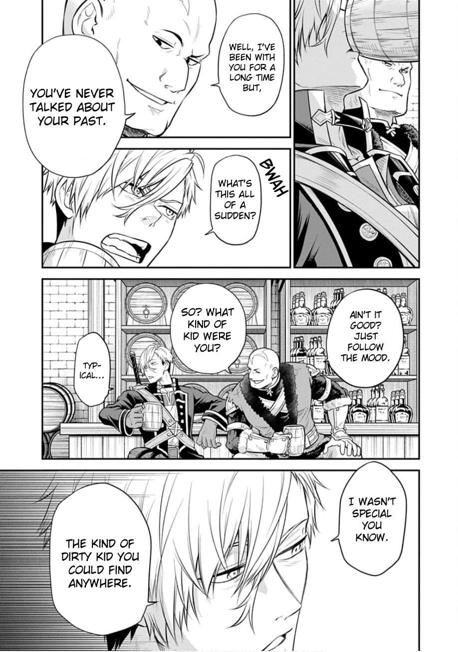 Mushoku Tensei – Depressed Magician Arc Chapter 20 - Page 12