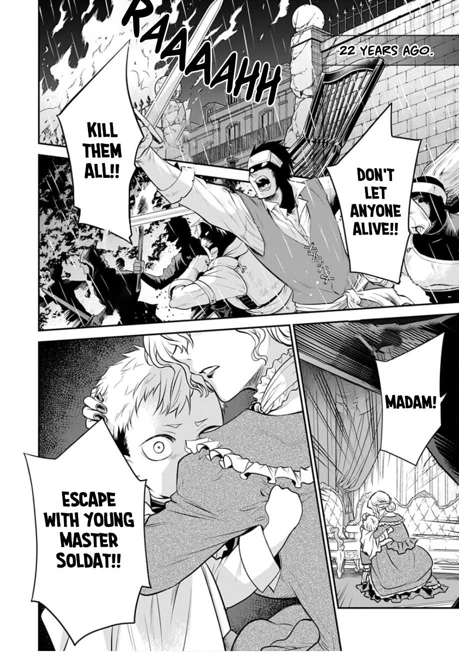 Mushoku Tensei – Depressed Magician Arc Chapter 20 - Page 13