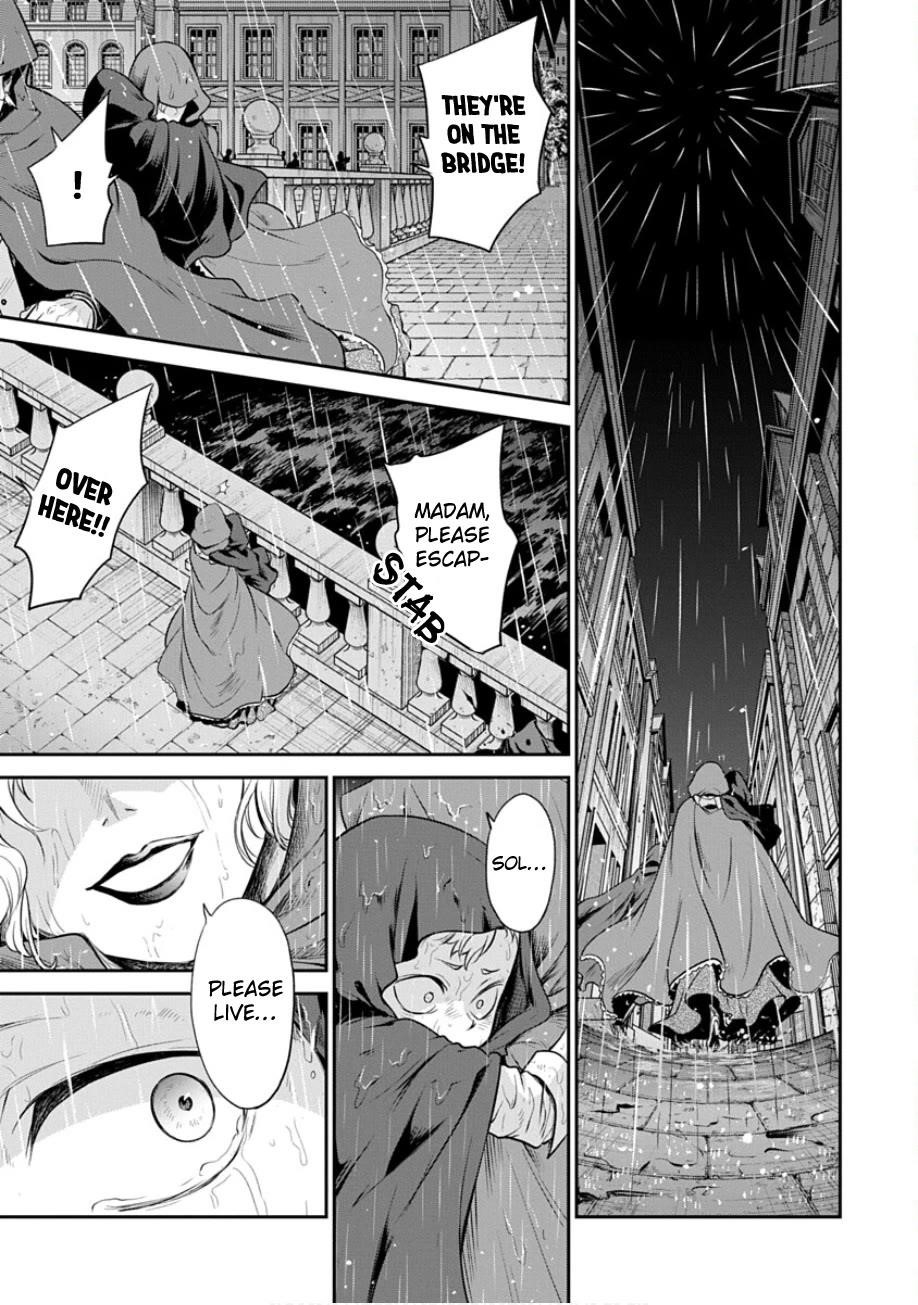 Mushoku Tensei – Depressed Magician Arc Chapter 20 - Page 14