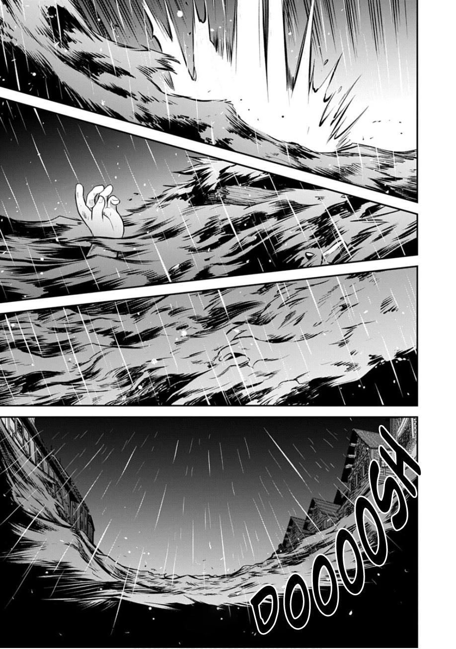 Mushoku Tensei – Depressed Magician Arc Chapter 20 - Page 16