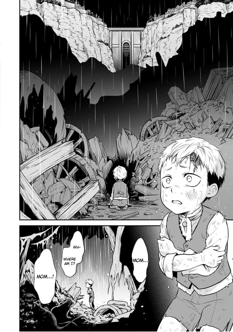 Mushoku Tensei – Depressed Magician Arc Chapter 20 - Page 19