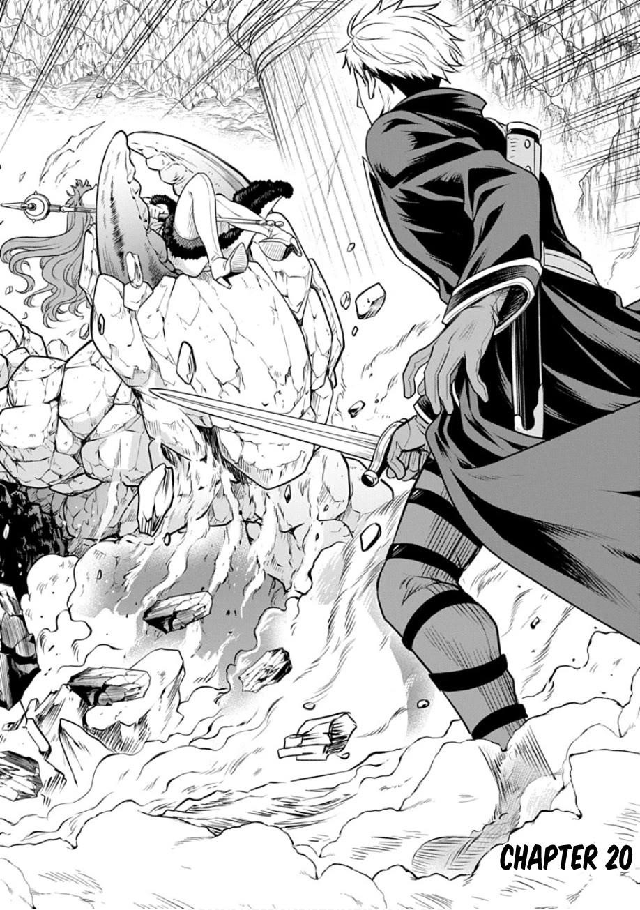 Mushoku Tensei – Depressed Magician Arc Chapter 20 - Page 2